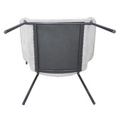 Modish Habitat Grey Avitus Armchair