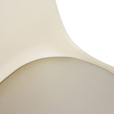 Modish Habitat Cassandra Beech Wood Dining Chairs