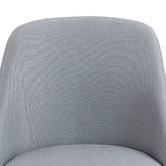 Modish Habitat Salazar Linen Dining Chairs
