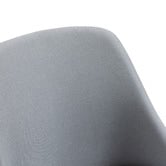 Modish Habitat Salazar Linen Dining Chairs