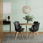 Modish Habitat Eames DSW Replica Dining Chairs