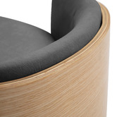 Modish Habitat Chico Velvet Dog Sofa
