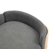 Modish Habitat Chico Velvet Dog Sofa