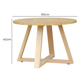 Modish Habitat Oonagh Coffee Table