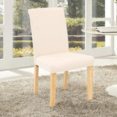 Modish Habitat Lena Pine Wood Dining Chairs