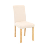 Modish Habitat Lena Pine Wood Dining Chairs