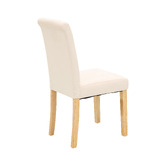 Modish Habitat Lena Pine Wood Dining Chairs