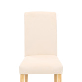Modish Habitat Lena Pine Wood Dining Chairs