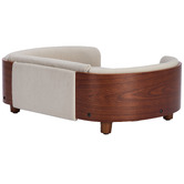 Modish Habitat Chico Velvet Dog Sofa