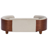 Modish Habitat Chico Velvet Dog Sofa