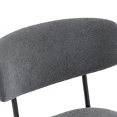 Modish Habitat Ellis Chenille Dining Chairs