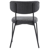 Modish Habitat Ellis Chenille Dining Chairs