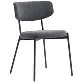 Modish Habitat Ellis Chenille Dining Chairs