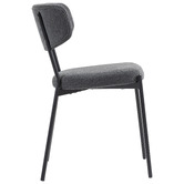 Modish Habitat Ellis Chenille Dining Chairs