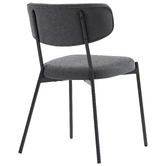 Modish Habitat Ellis Chenille Dining Chairs