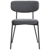 Modish Habitat Ellis Chenille Dining Chairs