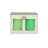 Porter Green 2 Piece Fegg 350ml Silicone Tumbler Set