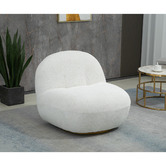 Shirley Lane Furniture Felling Swivel Accent Chair