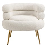 Shirley Lane Furniture Candice Boucle Accent Chair
