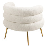 Shirley Lane Furniture Candice Boucle Accent Chair