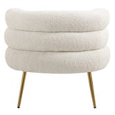 Shirley Lane Furniture Candice Boucle Accent Chair