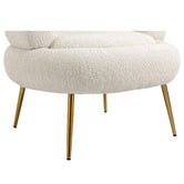 Shirley Lane Furniture Candice Boucle Accent Chair