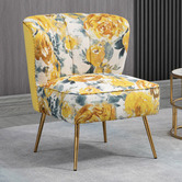 Shirley Lane Furniture Mille Accent Chair