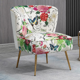 Shirley Lane Furniture Veluz Accent Chair