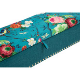 Shirley Lane Furniture Daniella Storage Ottoman Bench