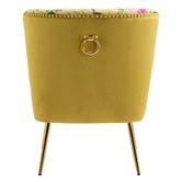 Shirley Lane Furniture Bianca Upholstered Accent Chair