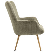 Shirley Lane Furniture Wren Accent Chair