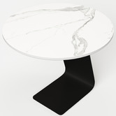 Shirley Lane Furniture Mirabel Side Table
