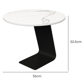 Shirley Lane Furniture Mirabel Side Table