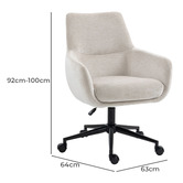 Shirley Lane Furniture Ashton Office Chair