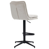 Shirley Lane Furniture Frank Adjustable Barstools