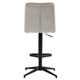 Shirley Lane Furniture Frank Adjustable Barstools