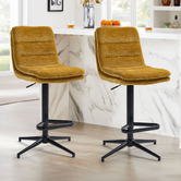 Shirley Lane Furniture Frank Adjustable Barstools