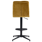Shirley Lane Furniture Frank Adjustable Barstools