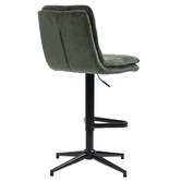 Shirley Lane Furniture Frank Adjustable Barstools