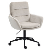 Shirley Lane Furniture Frank Upholstered Office Chair