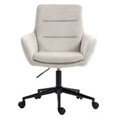Shirley Lane Furniture Frank Upholstered Office Chair