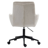 Shirley Lane Furniture Frank Upholstered Office Chair