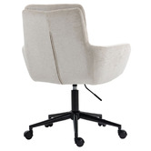 Shirley Lane Furniture Frank Upholstered Office Chair