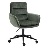Shirley Lane Furniture Frank Upholstered Office Chair