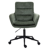 Shirley Lane Furniture Frank Upholstered Office Chair