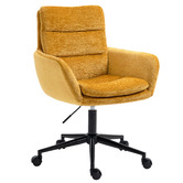 Shirley Lane Furniture Frank Upholstered Office Chair