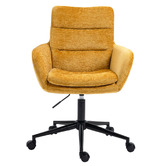 Shirley Lane Furniture Frank Upholstered Office Chair