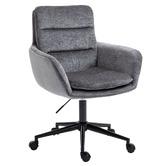 Shirley Lane Furniture Frank Upholstered Office Chair