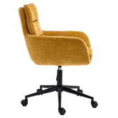 Shirley Lane Furniture Frank Upholstered Office Chair