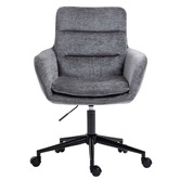Shirley Lane Furniture Frank Upholstered Office Chair